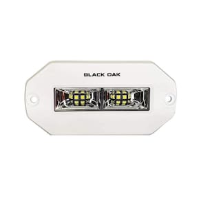 Espalhador embutido Marine Light Black Oak Pro Series 3.0