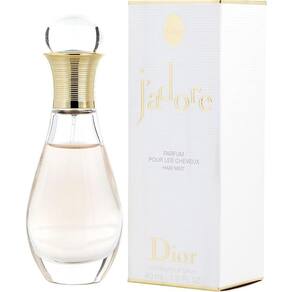 Água De Cheiro Feminino Christian Dior Jadore Para O Cabelo 40 Ml