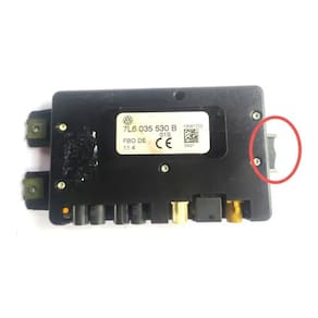 Módulo Amplificador Touareng 09/14 7l6035530b