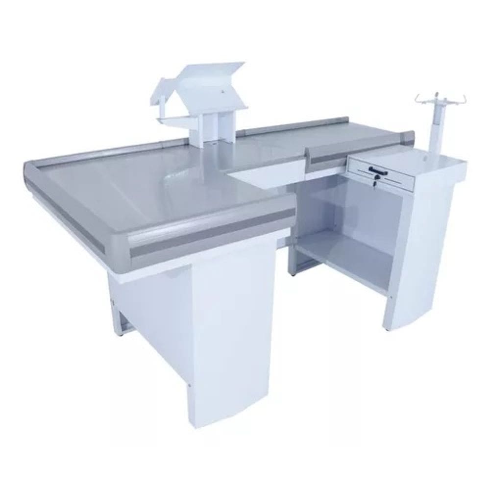 Checkout Caixa Supermercado 2,00 C/ Kit Para Automação Amapá