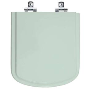 Assento Sanitário Soft Close Bali Verde Agua para vaso Incepa
