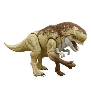 Jurassic World Dinossauro Rebirth Vilão com Som - Mattel