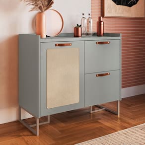 Buffet para Sala de Jantar 90cm X 81cm Itapoá Verti