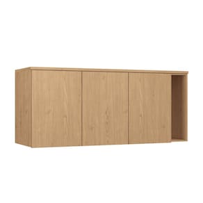 Módulo Aéreo para Quarto 3 Portas Elegance Angelin