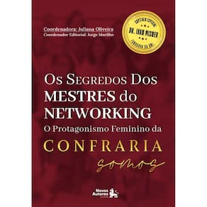 Os segredos dos Mestres do Networking: O protagonismo feminino na confraria somos