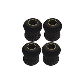 Kit Buchas Amortecedor Traseiro Fiat Strada Todas