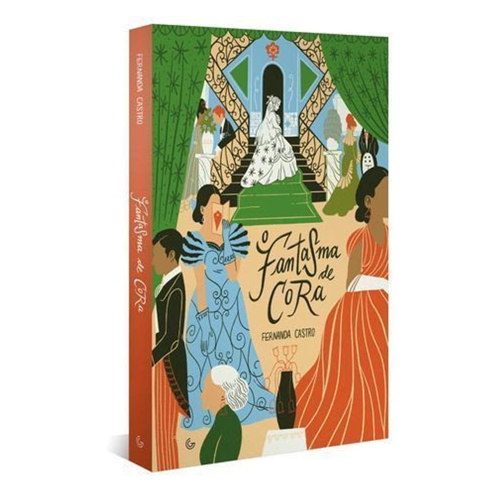 O Fantasma De Cora
