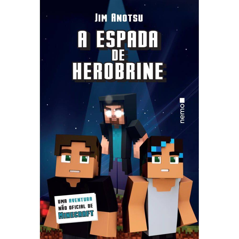 A Espada de Herobrine