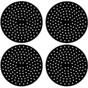 Almofada Silicone Para Fogão Por Indução Descanso Kit 4 Un