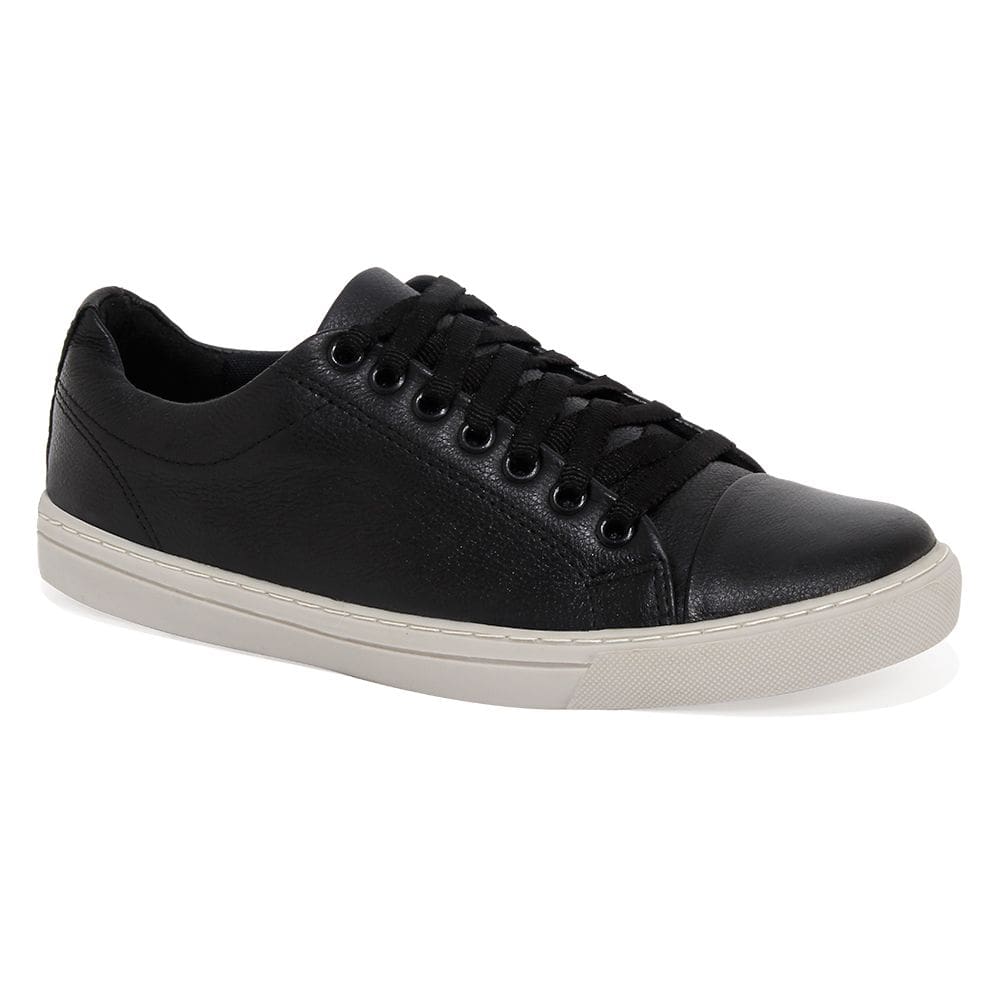 Sapatenis Feminino Preto 1971-0001
