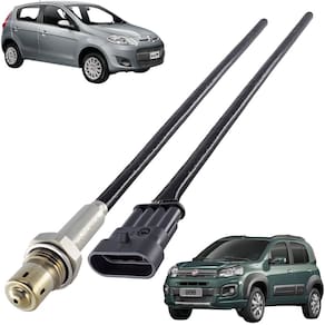 Sensor Sonda Lambda Planar Pre Catalisador - Mobi 2016 A 2017 / Fiorino 2016 A 2017 / Palio 2016 A 2018 / Uno 2016 A 2018 - 8404.40.072