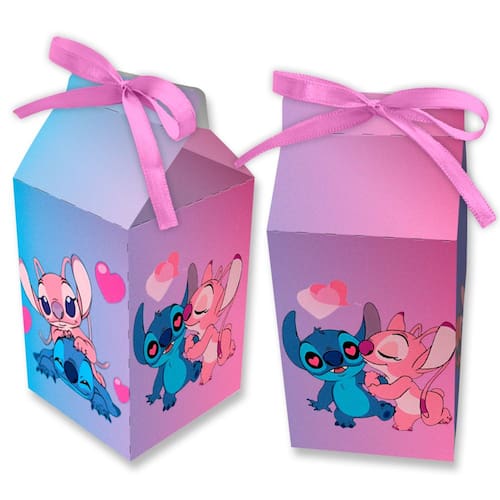 Kit Festa Infantil Lembrancinhas Aniversario Stitch Casas Bahia