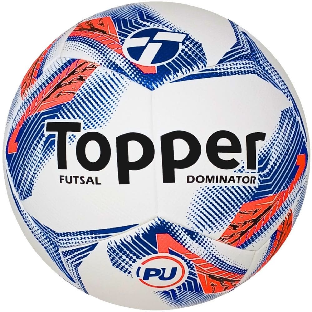 Bola Futsal Topper Dominator