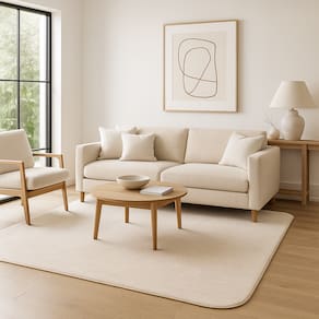 Tapete Para Sala Pelo Baixo 200x250cm - Batur 04 - 200x250cm