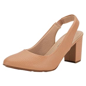 Sapato Feminino Salto Grosso Modare 7377120