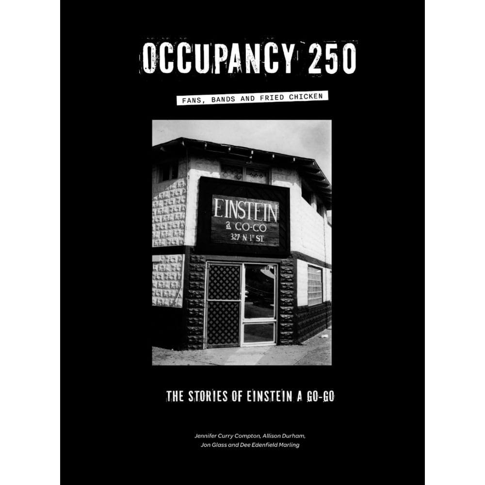 Book Occupancy 250: Fans, Bands and Fried Chicken, de Genérica