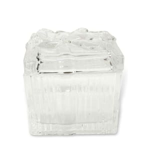 Ornamento de Vidro para Decoração 6 cm N244502-0 - Quanhe