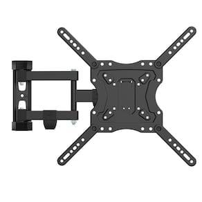 Suporte Elg Parede Articulado Para Tv Full 40 Pro