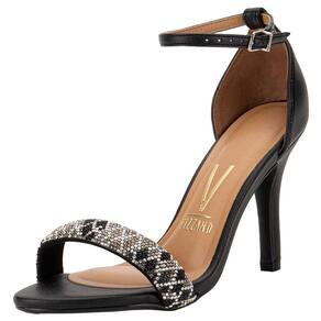 Sandália Feminina Salto Fino Vizzano 62491003