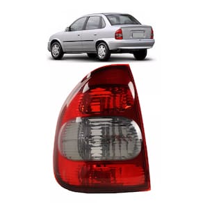 Lanterna Traseira Esquerda para Corsa Sedan Classic 2000 2001 2002