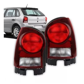 Par Lanterna Gol G4 Power Fumê 2006 2007 2008 2009 2010 2011