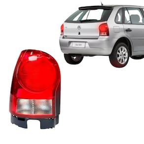 Lanterna Direita Traseira para Gol G4 2006 2007 2008 2009 2010 2011