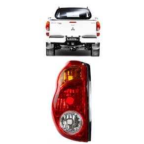 Lanterna Esquerda para Traseira L200 Triton 2008 09 10 11 12 13 A 2016