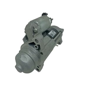 Motor De Partida Compatível Gm Cruze Tracker Turbo 12680615