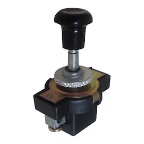 2 Interruptor Luz 12v 10a 2 Terminais Universal - Im11185