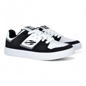 Tênis Mormaii Urban Joaca Masculino - Branco e Preto