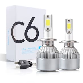 Par Super Led Mini 20000lumens H1 H3 H7 H4 H11 Hb4 Hb3 6500k
