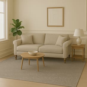 Tapete Sisal Noronha Com Juta 150x200cm - 004