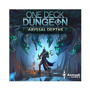 Jogo de Tabuleiro Asmadi Games Asmadi BATEMEN One Deck Dungeon