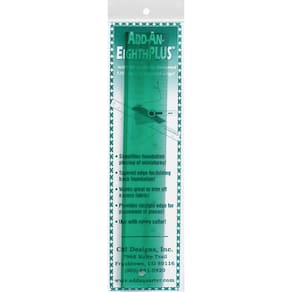Régua CM Designs CMD80008 20 cm, adicione um oitavo mais verde