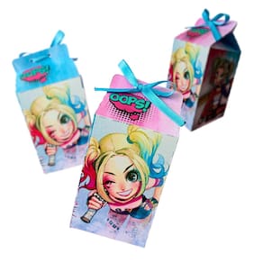 Kit 30 Lembrancinhas Decorativas Alerquina Personalizada