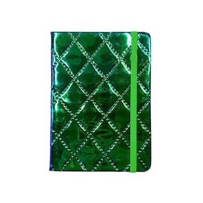 Bloco de Anotações 14,5 x 10,5cm 80 Folhas Verde - Wincy