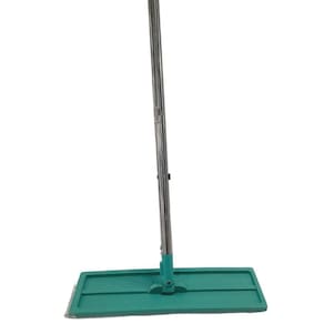 MOP Esfregão Flat com Suporte N244699-6 Verde - Quanhe