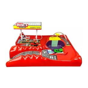 Pit Stop Auto Posto Pista Powerful 294 - Lua de Cristal