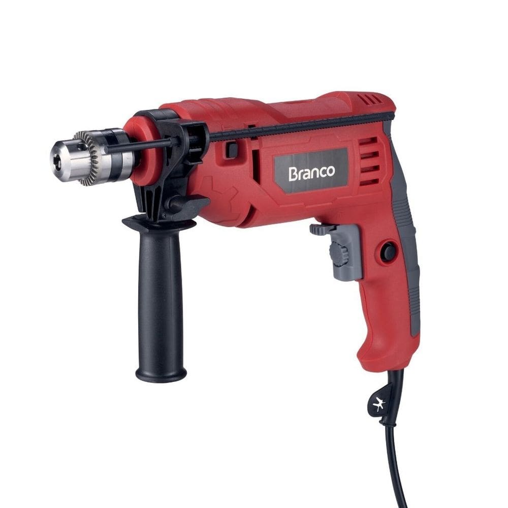 Furadeira de Impacto 220v 7cm X 27,5cm