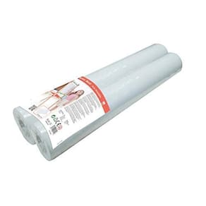 Pacote com 2 formas de reposição em rolo de papel artístico para cavalete de arte infantil