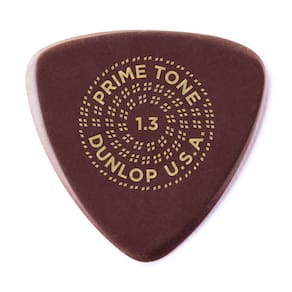 Palhetas de guitarra Jim Dunlop Ultex Smooth Surface de 1,3 mm (3 palhetas)