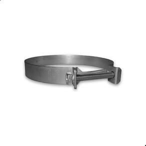 Abraçadeira Mangote 32Mm 5.1/8``-5.9/16`` 130-142 Menco 6Un