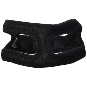 Coleira de ombro ChokeFree Velpro Mesh para animais de estimação