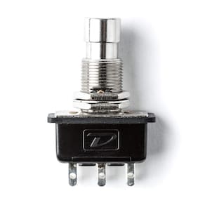 Pedal de efeitos de equalização Jim Dunlop 19300303500 True Bypass