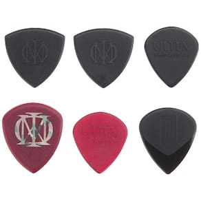 Palhetas de guitarra Dunlop John Petrucci Signature Variety PVP119