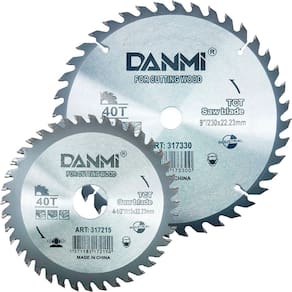 Kit 2 Lamina Disco De Corte Metal Prata Circular 115/230mm