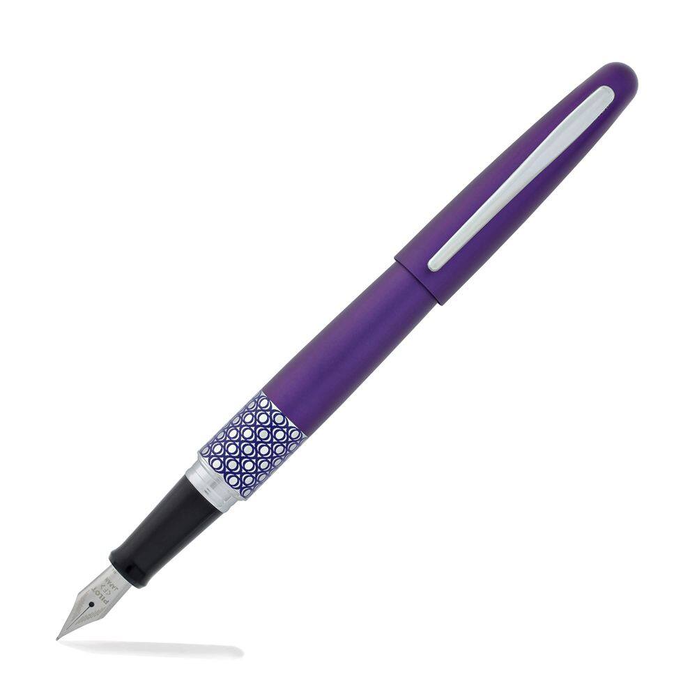 Caneta-tinteiro Pilot Metropolitan Retro Pop Purple 1,0 mm