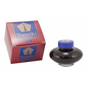 Frasco de 60 ml de tinta de caneta-tinteiro PILOT Namiki Standard Blue