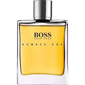 Testador de perfume Hugo Boss BOSS EDT 100mL para homens