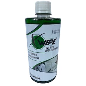 Xwipe - Shampoo Verde Concentrado 500ml - 873